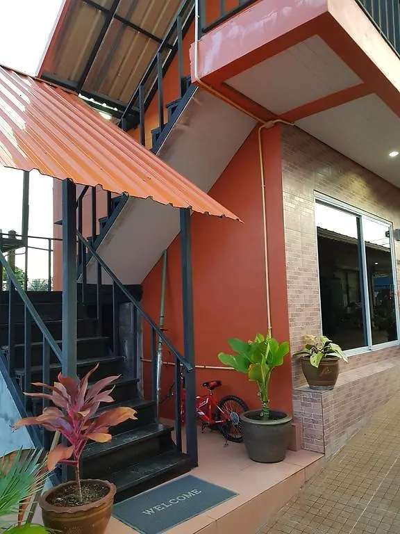 Sirikul Mansion Apartment Nai Yang Thailand
