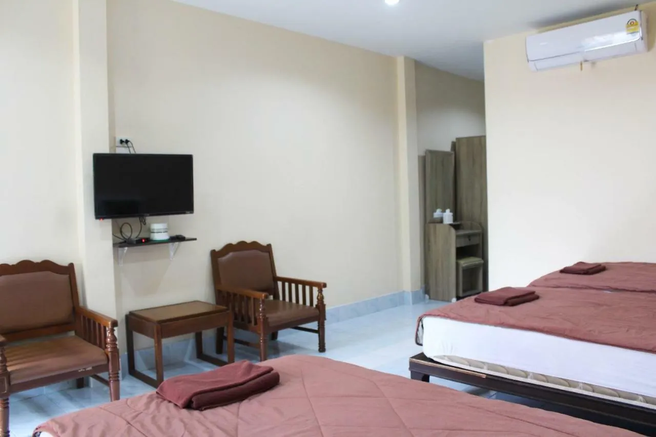 Sirikul Mansion Apartment Nai Yang 0*,