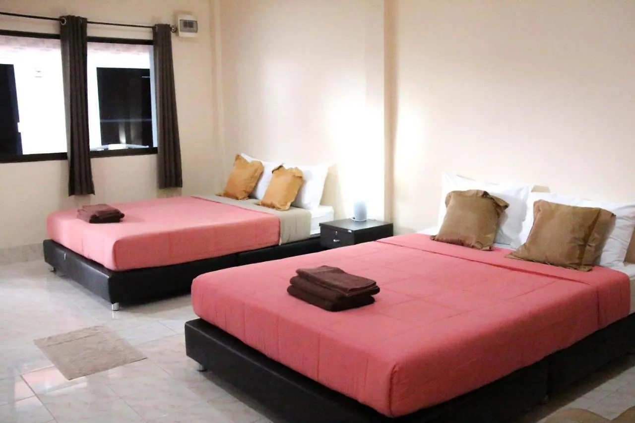 Sirikul Mansion Apartment Nai Yang Thailand