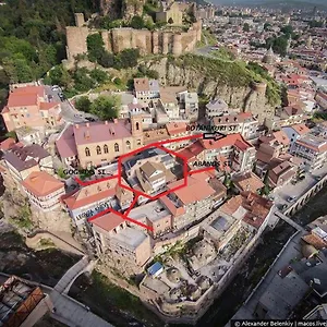  Апартаменты Tbilisi Apartment Грузия